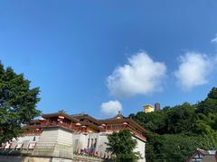 -丰都鬼城名山景区