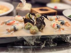 -富淳饭店(陆家嘴保利广场店)
