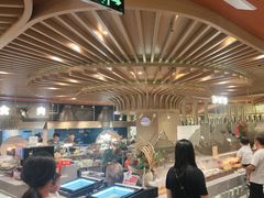 -山焱·炭火自助烤肉(周浦万达店)