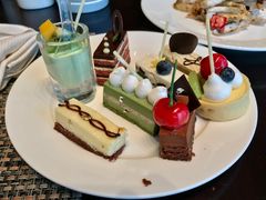 -洲际酒店·地平线全日餐厅HORIZON CAFÉ