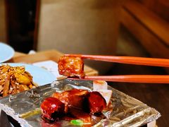 宫爆法国鹅肝-隐庐·古法川菜(高新店)