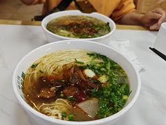-马三元老汤牛肉面(五星路店)