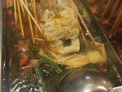 -阿串串老火锅(力盟店)