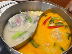 -樾餐厅泰式海鲜火锅(民歌湖店)
