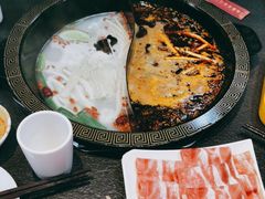 -陈府大宅门成都火锅·手切鲜肉(太原街店)