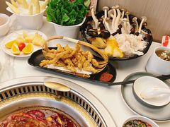 -椒王火锅(厚街万达店)