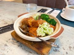-T館·花园艺术餐厅