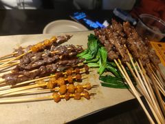 -新沙烧烤·炭烤鲜牛肉(新沙路店)