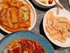 -金掌勺东北菜(格兰晴天店)