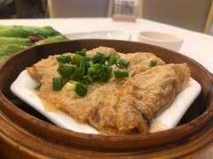 金蠔鲜竹卷-顺德人家食府(黄金广场店)