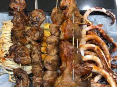 -瑞杰烧烤店·24小时营业(山东路店)