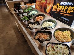 -比格比萨自助(宋家庄店)