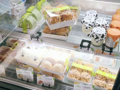 -花园饼屋·吐司蛋糕面包(星海店)