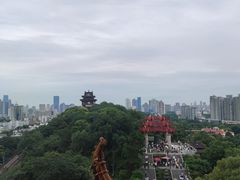 -黄鹤楼公园(黄鹤楼)