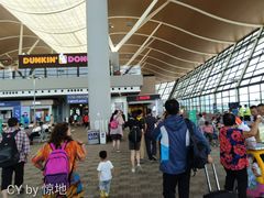 -上海浦东国际机场-T2航站楼