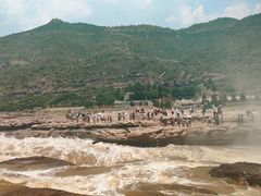 -陕西黄河壶口瀑布旅游区