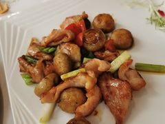 -周三的情书花园餐厅(江北店)