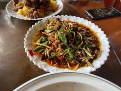 -阿才景东带皮牛肉馆(茶林苑店)