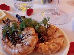 烤黑虎虾-壳里西餐厅Coquille Seafood Bistro(蒙自路店)