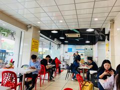 大堂-芬芳甜品(东风西路店)