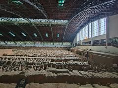 -秦始皇帝陵博物院(兵马俑)