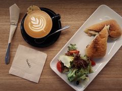 卡布奇诺-Bracket Coffee(工体店)