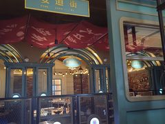 -偏脸子哈尔滨老烧烤(红旗大街店)