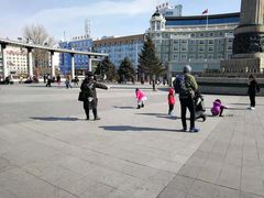 -人民防洪胜利纪念塔