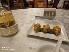 -酌宴府The China Club·广州万富希尔顿酒店(云城东路店)