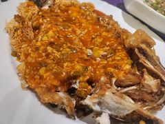 干烧笋壳鱼镶面-惠食佳·朱雀(东方商厦店)