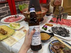 -羊家胡同·龙虾烧烤火锅(龙汇路店)