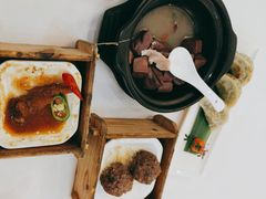 -东江渔村·古典园林·30年粤菜老字号(太和店)