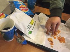 -赛百味SUBWAY(都汇天地店)