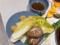 -汉阳廷自助烤肉·火锅(万丰海岸城店)