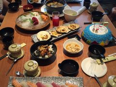 -大吉鲜鱼料理自慢(维也纳大厦店)