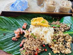 -mamalao老挝烤肉糯米饭