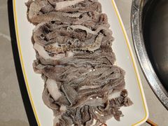 -潮发潮汕牛肉店(东方宝泰店)