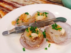 蒜蓉蒸太阳贝-椿记烧鹅(叠彩店)