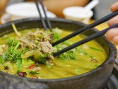 牛瘪火锅-榕江牛瘪牛肉火锅