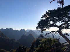 -大连天门山国家森林公园