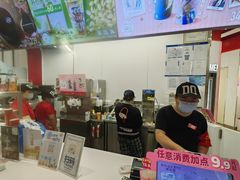 -DQ·蛋糕·冰淇淋(五棵松万达店)