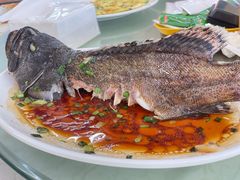 -红月湾海鲜饭店•沙滩海景(双月湾店)