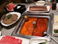 -海底捞火锅(团结桥店)