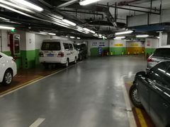 -上海光大会展中心-习勤路地下停车场