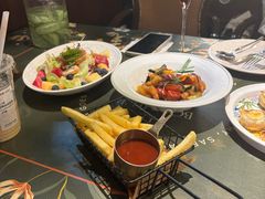 -第101座花园餐厅(湖滨88店)