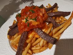 -伊斯坦布尔土耳其清真咖啡餐厅