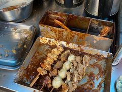 -大学路8号炸串(大学路十四号院店)