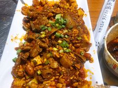 油拌串串-老号尤兔头(幸福店)