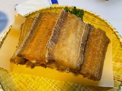 干煎带鱼-孔乙己酒家(虹桥路店)