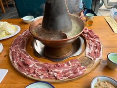 -津门羊大爷铜锅涮肉(雅清街店)
